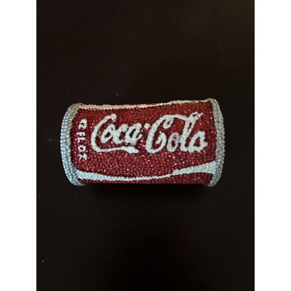 COCA-COLA CAN Christmas Ornament 2003 Collectible Tree Ornament Coke Small 1.5" - Picture 6 of 7